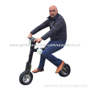 2014 350W/48V Li-ion Battery, Folding Electric Bicycle, CE Approved